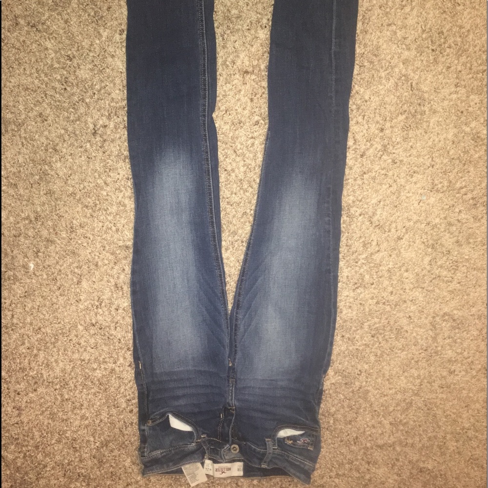 Blue jeans